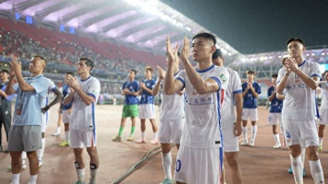 开云登录入口-遭保级球队绝杀，刺刀见红的赛程申花续航力还剩多少