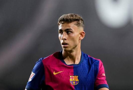 开云平台登录-世体：切尔西给了费尔明48小时做决定，球员在考虑未来