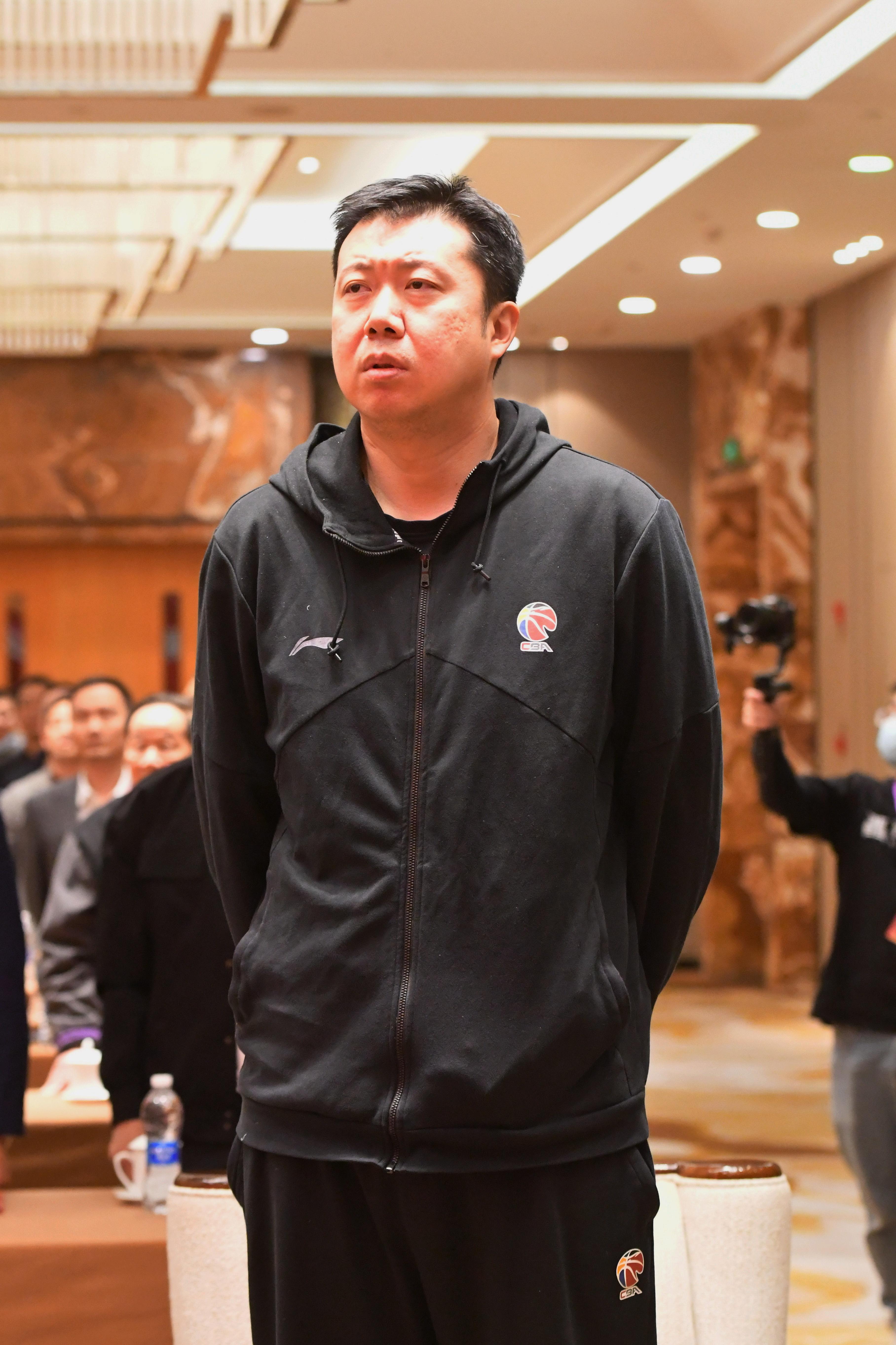 开云登录入口-郭振明：中国男篮备战的1年零两个月 王治郅牺牲节假日 随叫随到