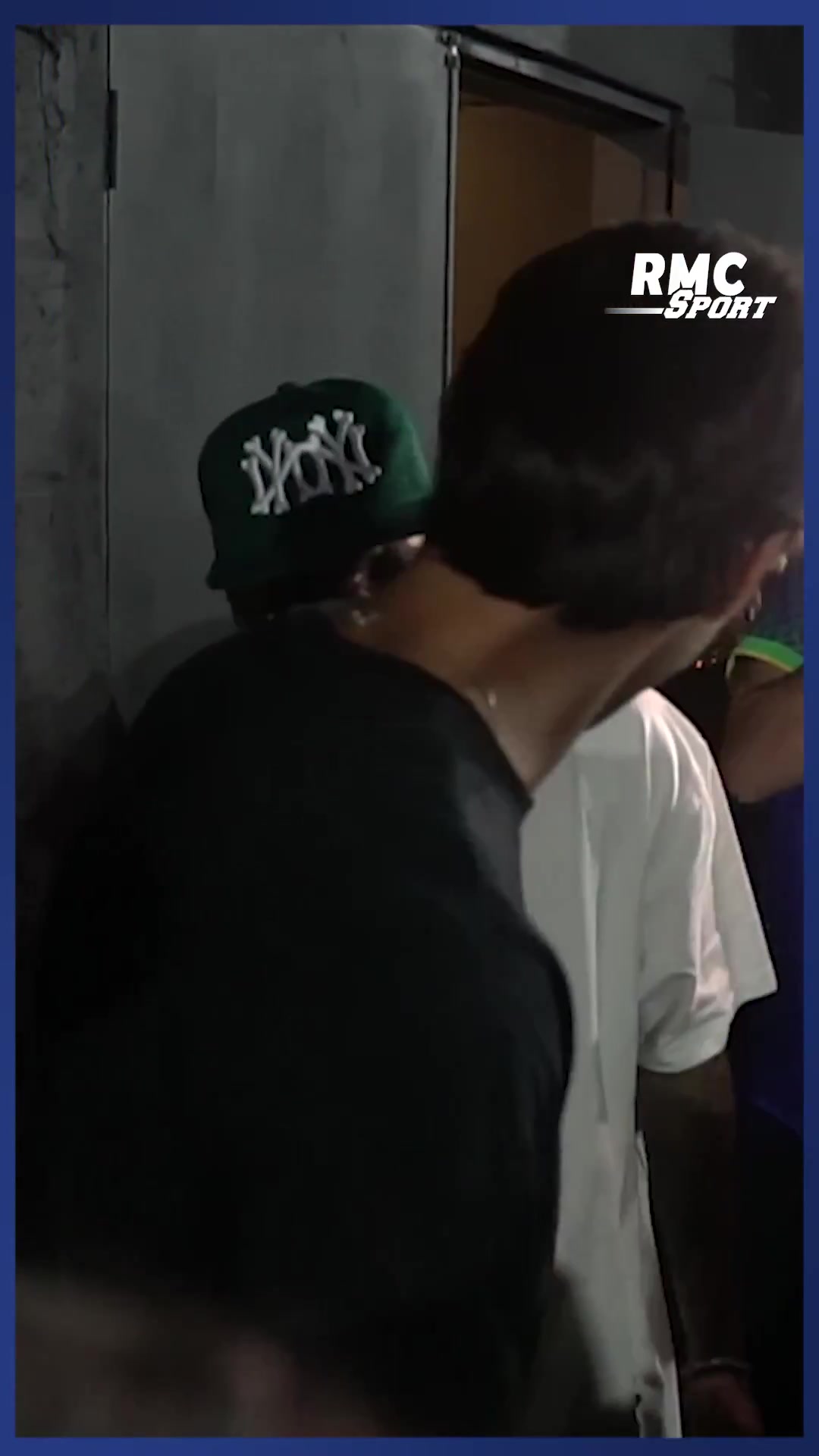 开云登录入口-RMC：卡卡、内马尔现场观战国王联赛世界杯，为巴西队助威