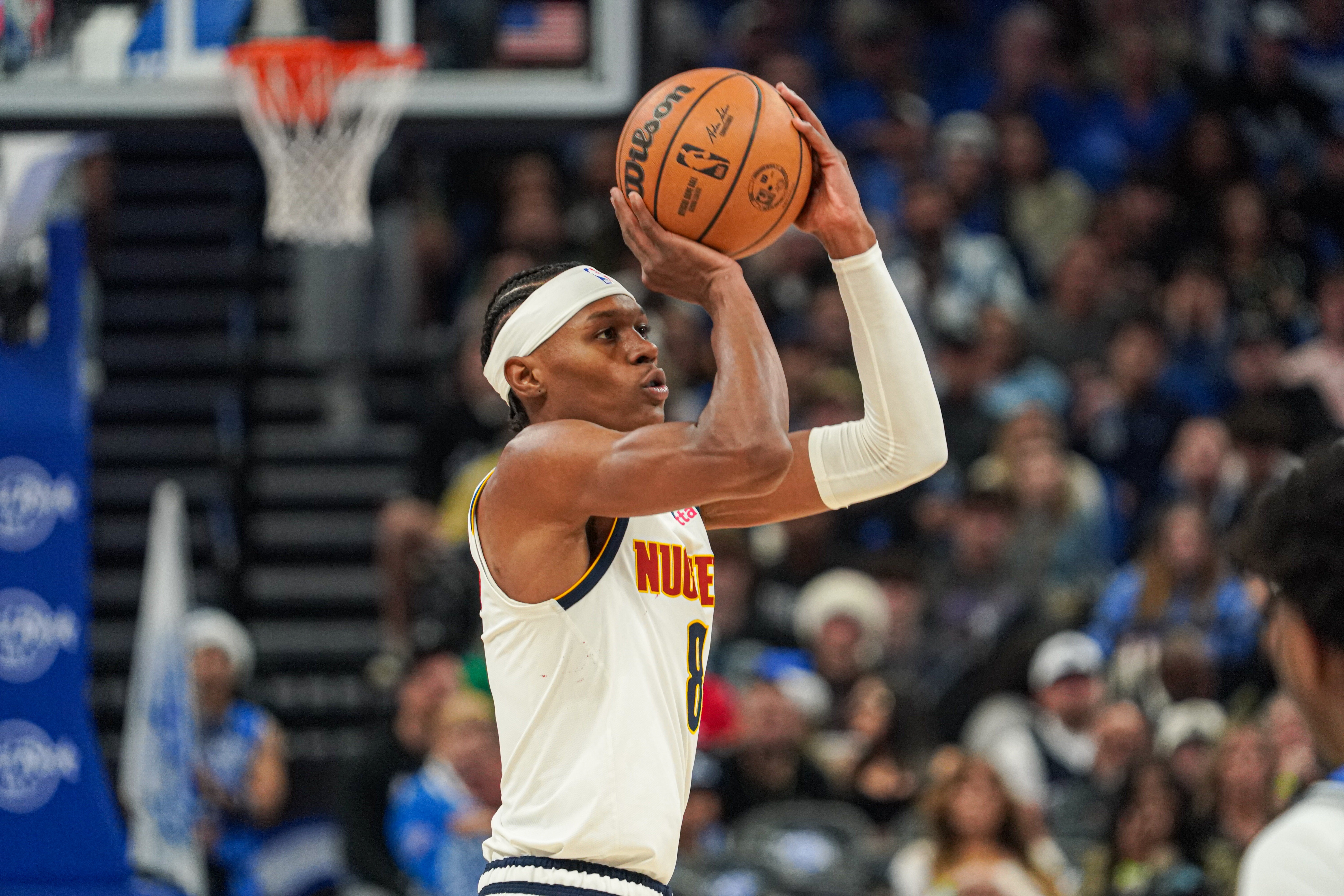 开云登录入口-沃特森是约基奇第三位周最佳队友 此前两位是米尔萨普和穆雷