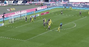 kaiyun体育-【意甲】博洛尼亚1比0国际米兰 奥尔索利尼绝杀