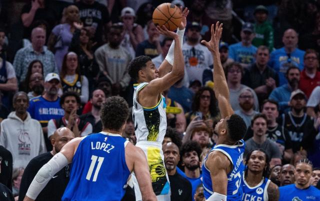 开云app下载-诡异战术！哈里伯顿的神仙绝杀 另有美女智囊指点