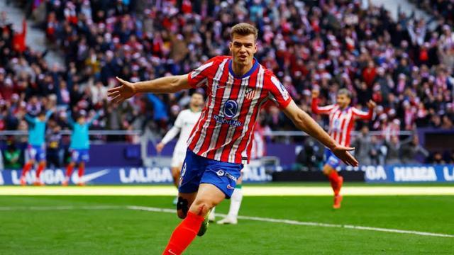 开云app下载-【西甲】瑟洛特头槌，马竞1-0赫塔费，11连胜升至榜2