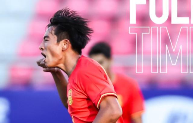 kaiyun体育-【U17亚预赛】姚俊宇破门魏祥鑫点射 韩国2比2中国