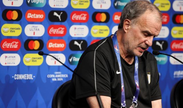 贝尔萨发的是人间清醒火，吞不下难得糊涂账