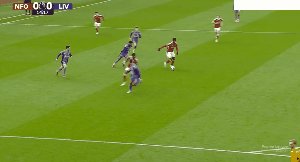 开云平台登录-【英超】努涅斯读秒绝杀 利物浦1比0客胜诺丁汉森林