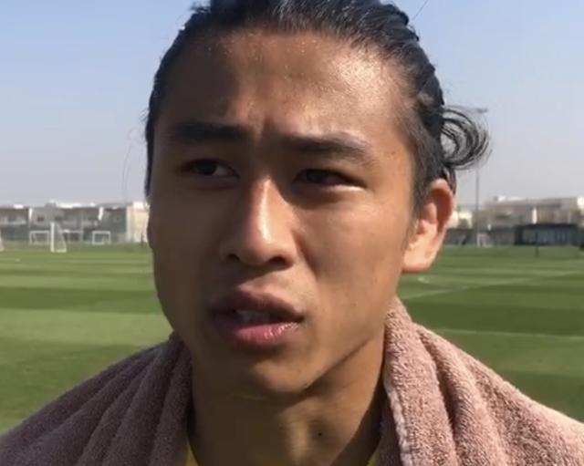 kaiyun体育-​张玉宁：状态恢复八成 希望亚洲杯能给球迷交代
