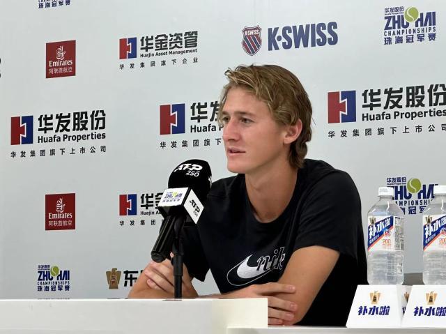 开云平台登录-张奔斗：科达和商竣程，好朋友就要一起多练练