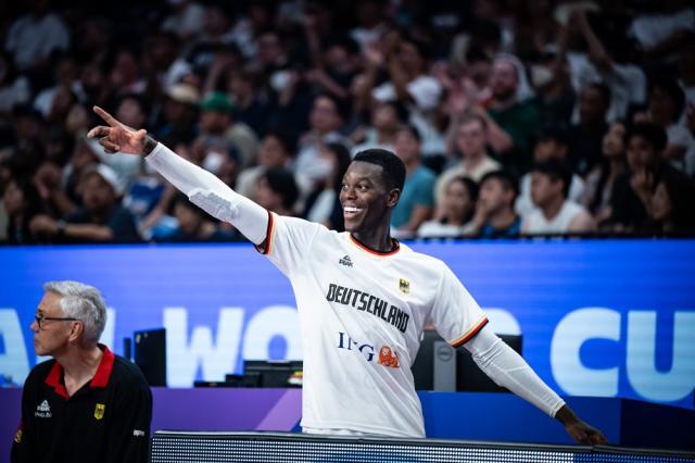 开云登录入口-冷静施罗德完胜急躁东契奇 德国5战全胜不可阻挡