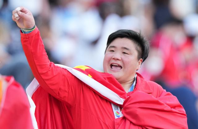 开云平台登录-中国田径"9大高手"战世锦赛 力争3金绝非简单任务