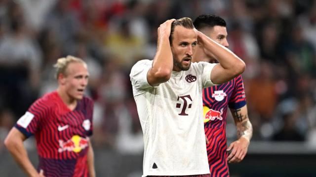 开云平台登录-德超杯输个底朝天，凯恩真的是图赫尔的救星吗？