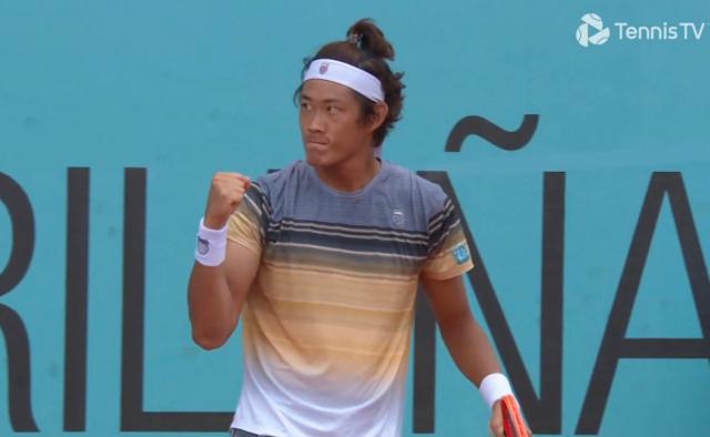 开云平台登录-张之臻马德里创多项记录 终于克服赛点心理魔咒？