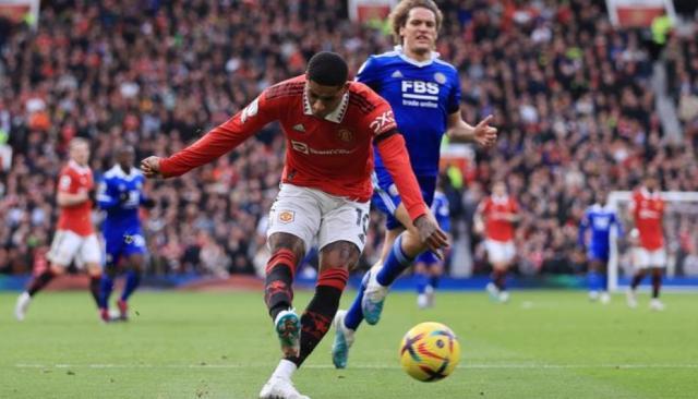 开云平台登录-【英超】曼联3比0莱斯特城 拉师傅梅开二度桑乔破门