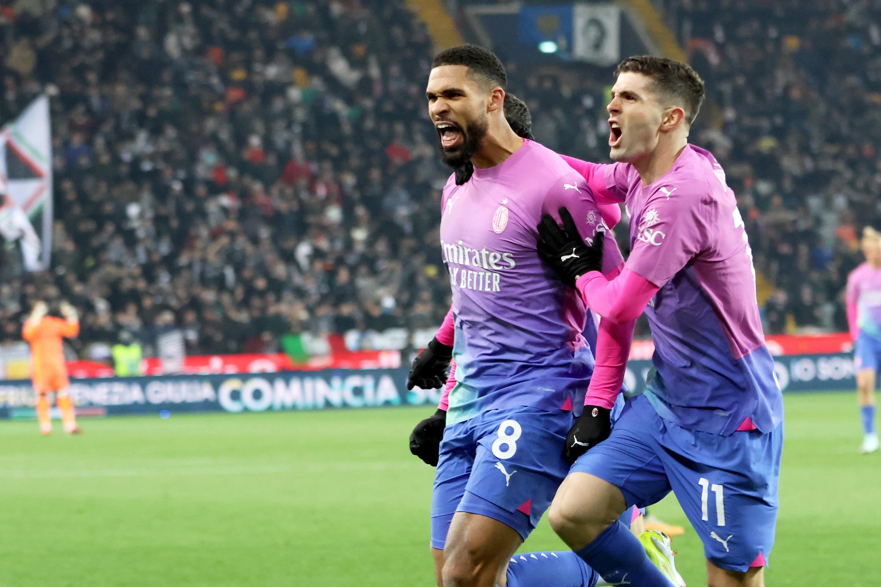 kaiyun体育-电讯报：维拉正考虑引进米兰中场奇克，以应对卡马拉赛季报销