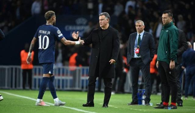 kaiyun体育-加尔捷：变阵适应姆巴佩 MNM享受配合是教练圣杯