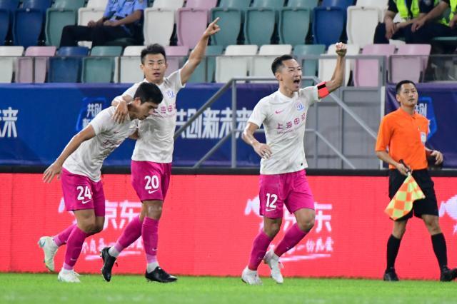 开云登录入口-【中超】于汉超爆射+造点巴索戈破门 国安0比2申花