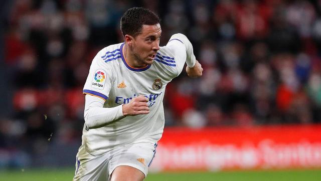 kaiyun体育-武一帆：皇马板凳养俩高薪看客 阿扎尔到底怎么了？