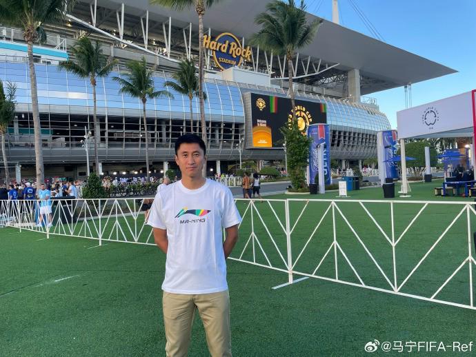 感同身受，马宁声援唐顺齐：网络不是法外之地