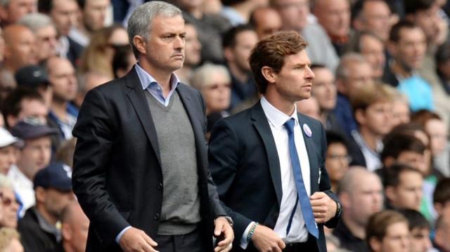 给穆里尼奥当了6年助教 博阿斯现在跟他不说话！