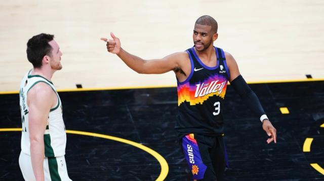 【自由球员签约汇总】保罗亿元留太阳 洛里加盟热火