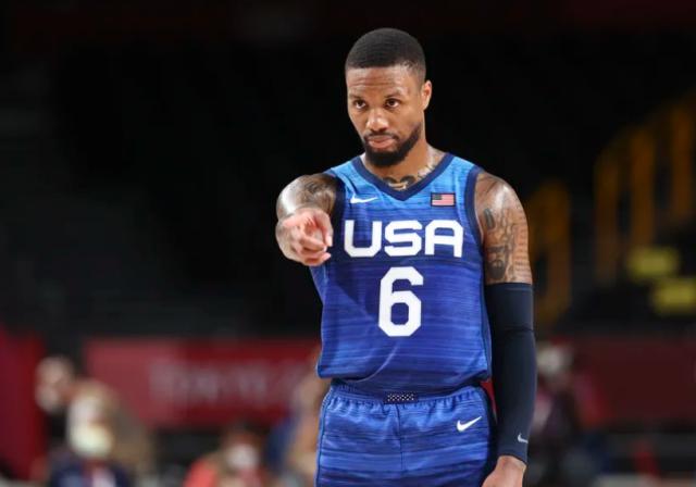 开云登录入口-25%可能提出交易 美记：利拉德想给球队“玩点硬的”