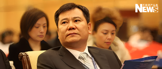 开云登录入口-2387亿债务落定，张近东资产全部清零