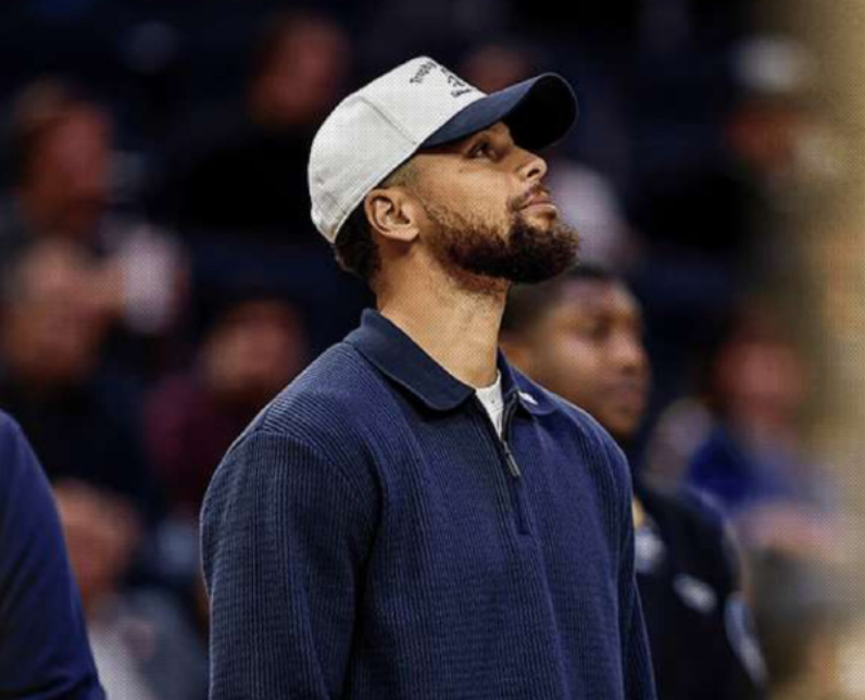 开云app下载-突发！库里仍受伤病困扰，或赛季报销！