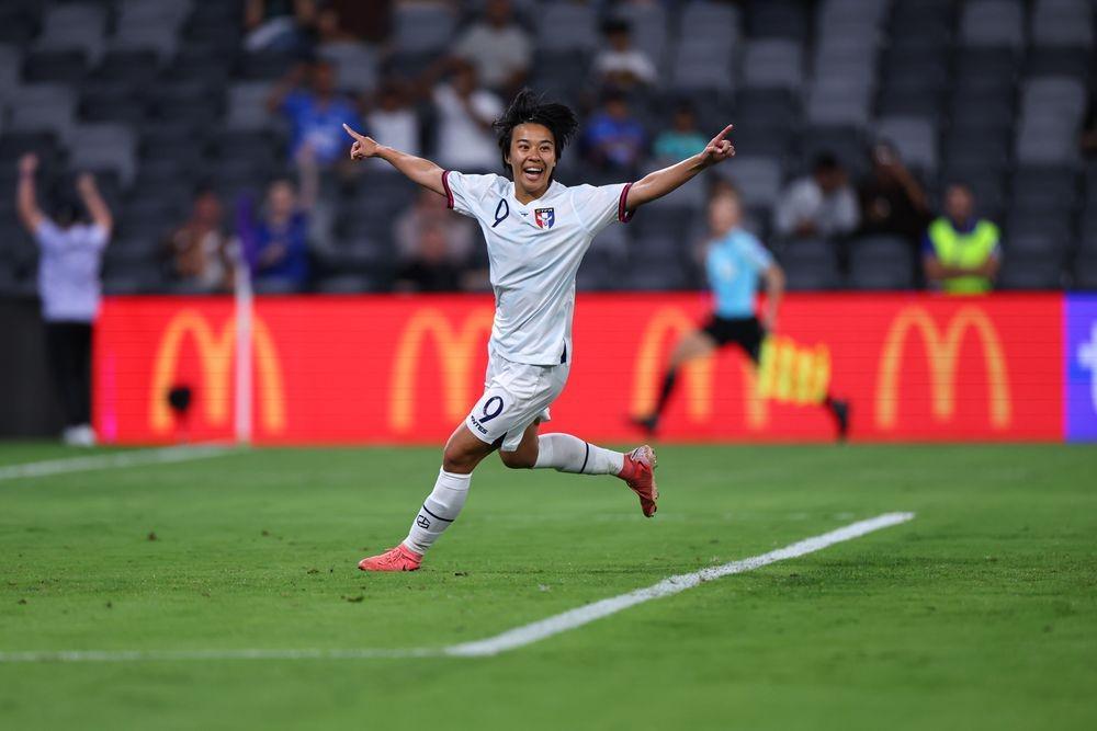 开云登录入口-中国台北女足球员：晋级八强很开心，接下来才是真正的考验