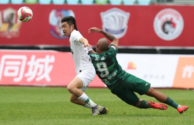 开云app下载-4个月内2次“冲超”失败 求浙江队心理阴影有多大？