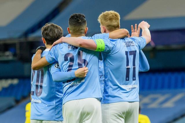 开云app下载-【欧冠】德布劳内破门 福登90分钟绝杀 曼城2-1多特