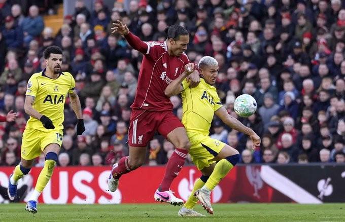 开云登录入口-利物浦本赛季英超第90分钟及以后已丢8球，为队史单赛季最多