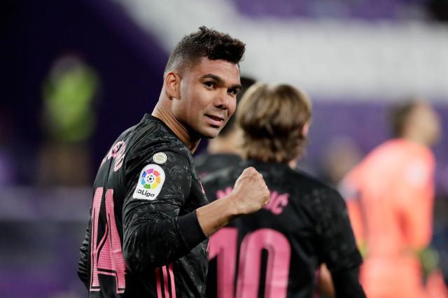 kaiyun体育-【西甲】卡塞米罗助皇马客场1-0 马里亚诺2球被吹掉