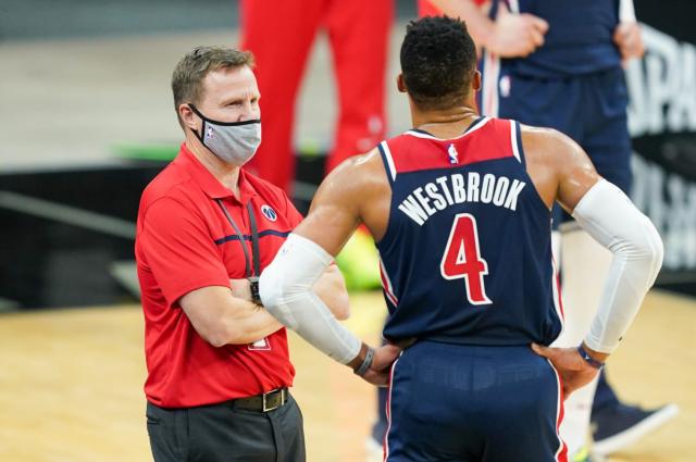 惨遭四连败战绩联盟垫底 奇才仍未走出黑暗20天