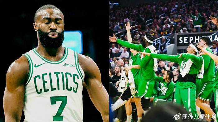 开云平台登录-35+9+3！绿凯新核：单季2000分创队史，双探花这组合要冲历史|布朗|塔图姆|黄蜂|波士顿凯尔特人队|杰森-塔图姆_新浪体育_新浪新闻