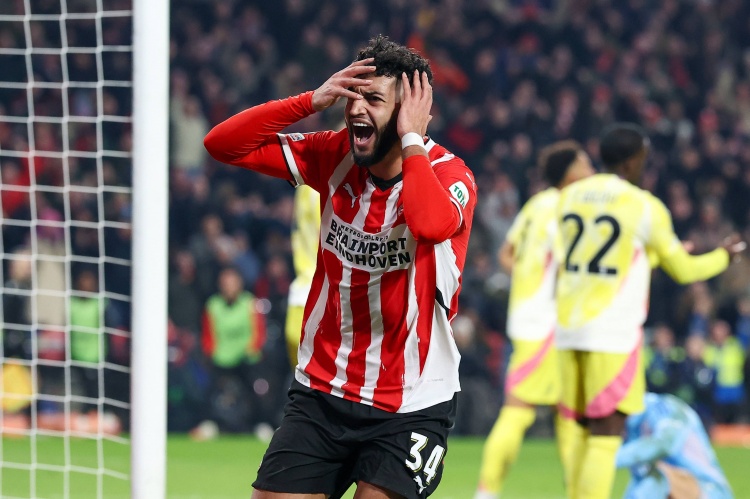 开云app下载-4月5日提前锁定冠军，埃因霍温创荷甲历史最早夺冠日期纪录